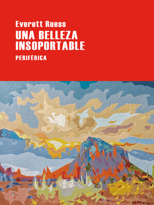 cover image of Una belleza insoportable
